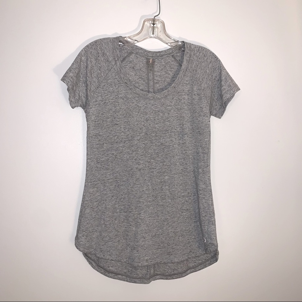 CALIA // Grey Top Medium